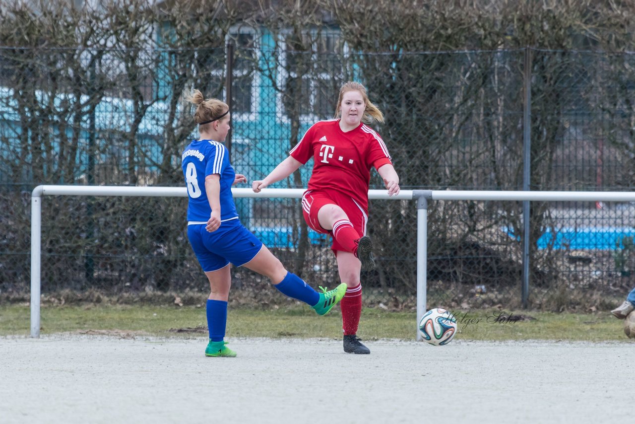 Bild 304 - Frauen SV Wahlstedt - MTV Segeberg : Ergebnis: 3:1